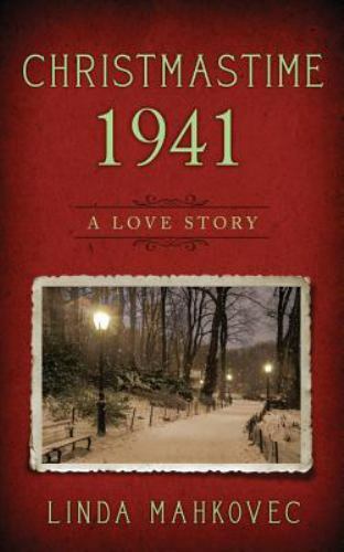 Christmastime 1941: A Love Story by Mahkovec, Linda, Like New Used, Free ship...