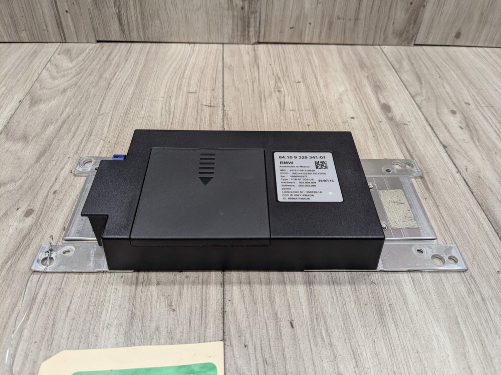 14-17 OEM BMW F06 F10 F22 F30 F32 F80 M3 M4 Telematics Control Unit Module TCB