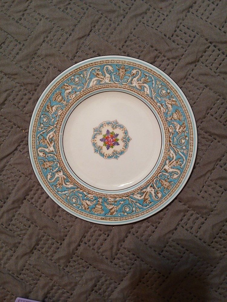 Wedgwood Red Back Stamp 8