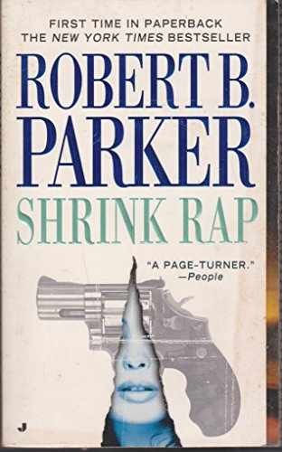 Shrink Rap (Sunny Randall Series) - Paperback, by Parker Robert B. - Very Good