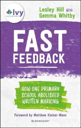 Gemma Whitby Lesley Hill Fast Feedback (Paperback)Another great item from Rarewaves USA | Free delivery!
