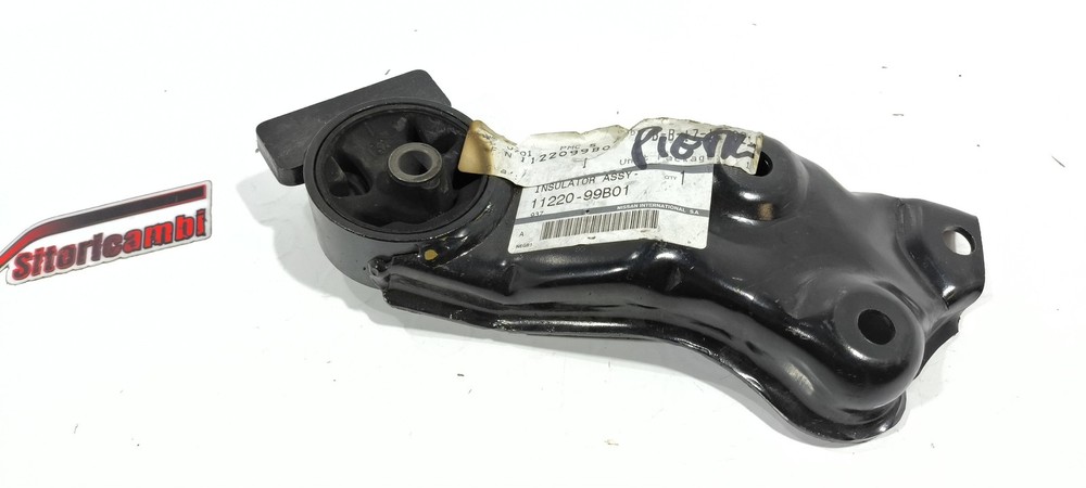 ORIGINAL FRONT ENGINE MOUNT GEARBOX SIDE FITS NISSAN MICRA II K11