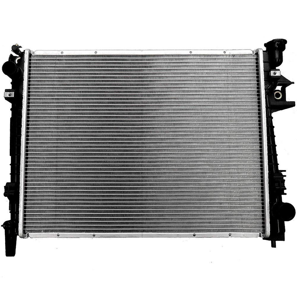 PICKOOR Aluminum Radiator For 2004-08  Dodge Ram 3.7 V6 4.7 V8 Fits CU2480