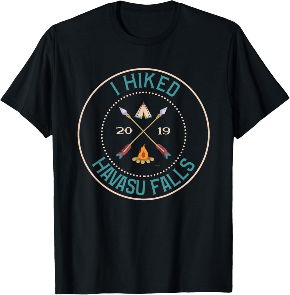 Havasu Falls shirt - Arizona hiking / camping - Havasupai T-Shirt