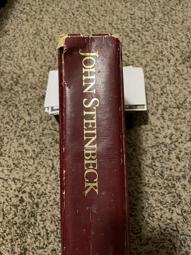 John Steinbeck 5 Short Novels