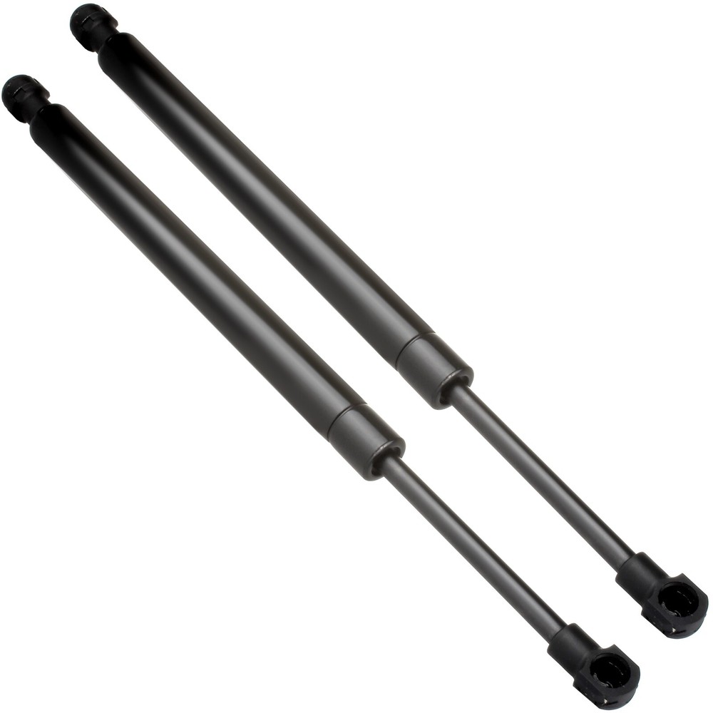 2pcs Rear Window Glass Lift Supports Struts For 04-10 Volkswagen Touareg