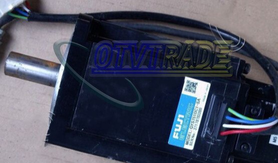 1PC FUJI Servo Motor GYS751DC1-SA Used