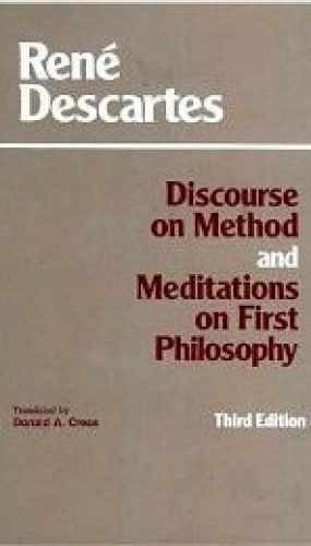 Discourse on Method and - Paperback, by Descartes Rene; Cress - Acceptable