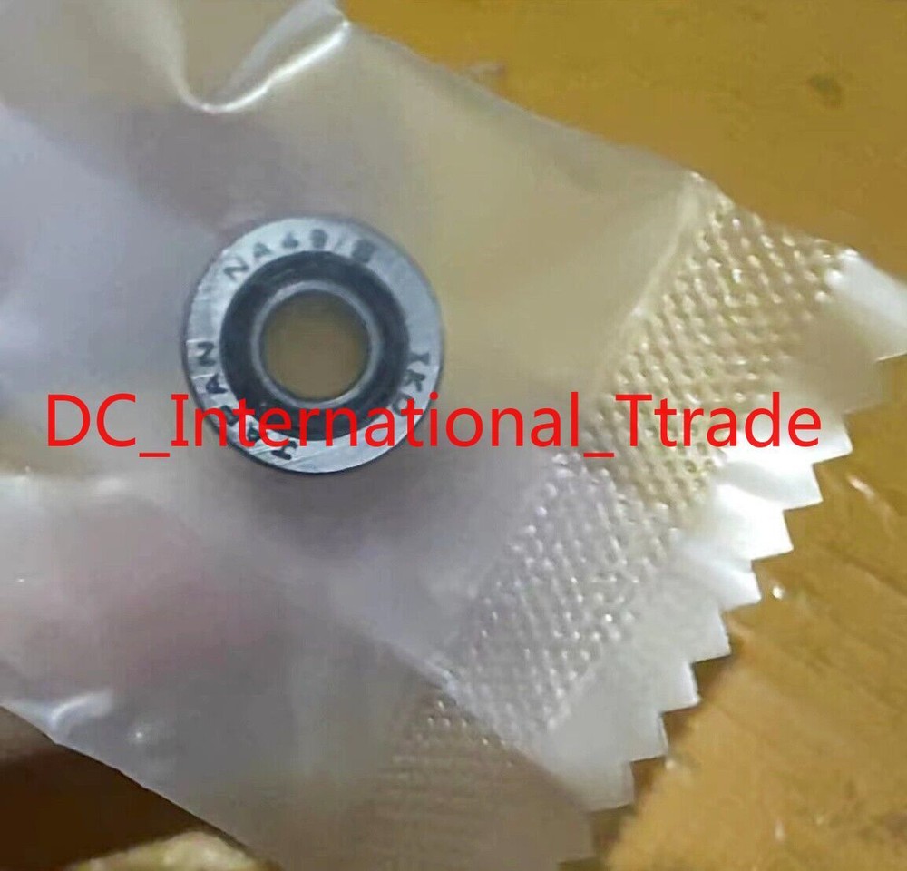 NEW IKO NA49/5 Needle Roller Bearings 1PCS #PA