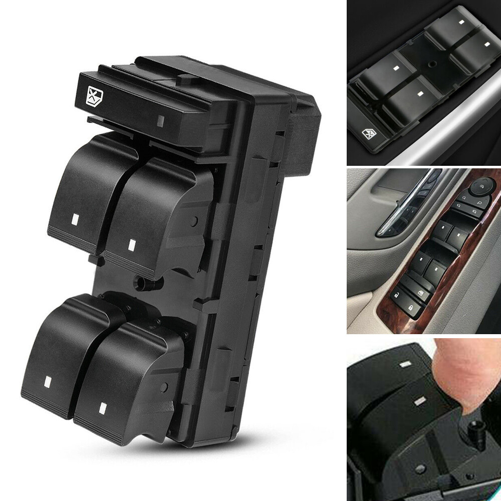 2007-2013 Chevy Silverado 1500 Power Window Door Switch 20945129