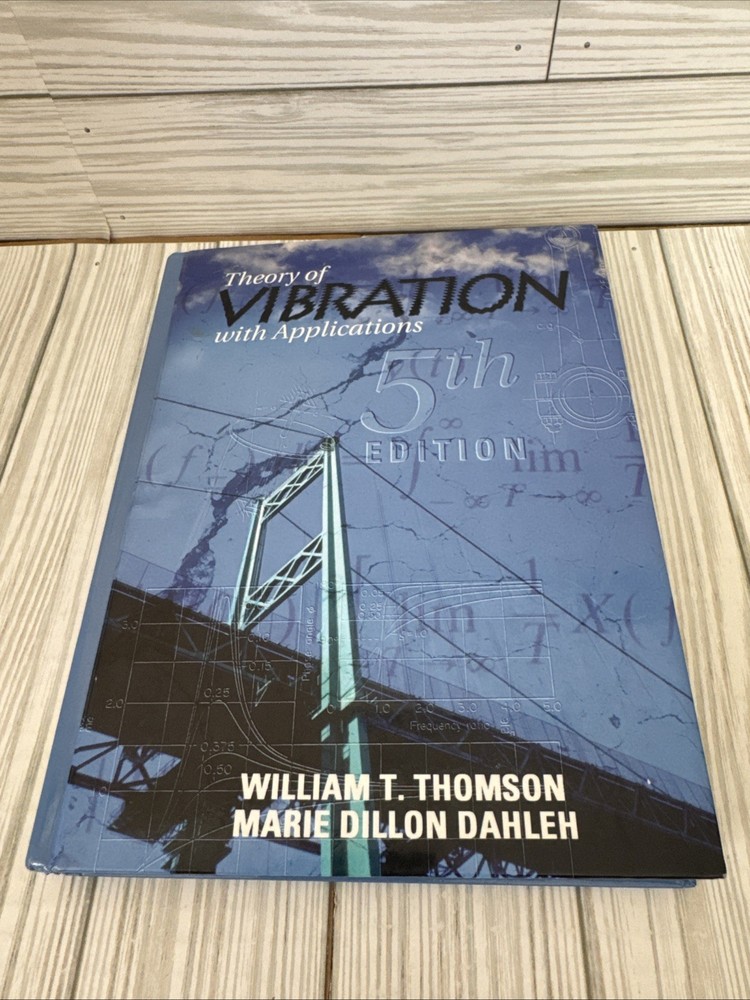 Theory of Vibration with Applications [5th Edition]
