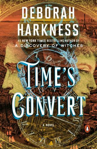 Time's Convert, Paperback by Harkness, Deborah, Like New Used, Free shipping ...