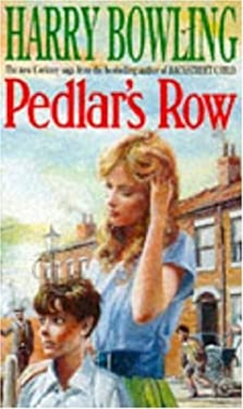Pedlar's Row Paperback Harry BowlingFree US Delivery | ISBN:0747245207