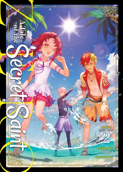 Tale of the Secret Saint Zero, Paperback by Touya; Chibi (ILT), Like New Used...
