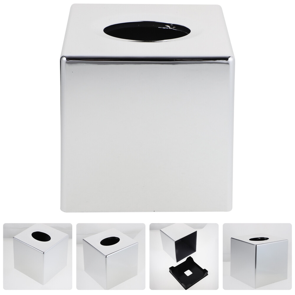 Napkin Organizer Paper Towel Dispenser Facial Tissue Holder Travel