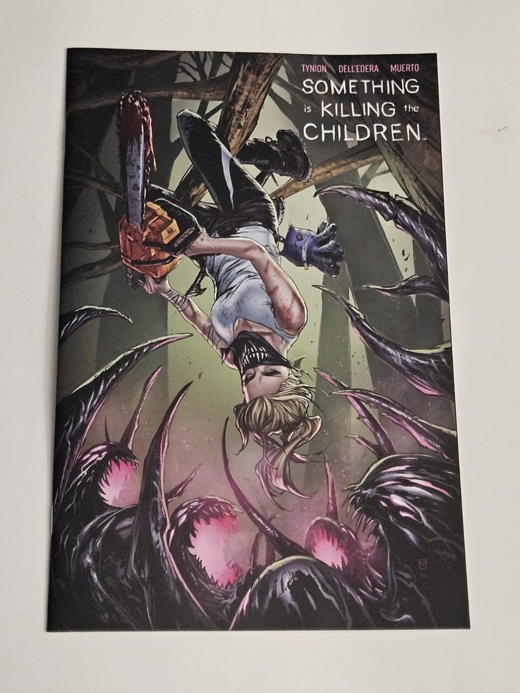 Something is Killing the Children #1 (SIKTC) Raymond Gay Trade Variant Ltd 300