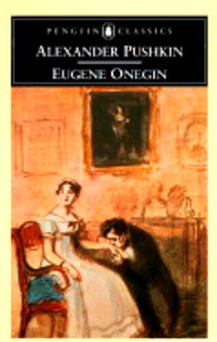 Eugene Onegin by Aleksandr Sergeevich Pushkin: Used