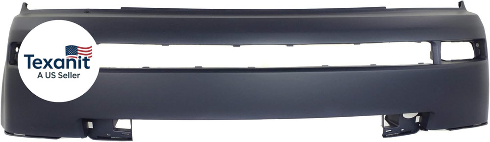 Bumper Cover for Scion Xb 2004-2006, Front Bumper, Scion Xb Accessories, Primed,