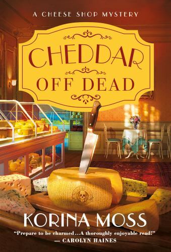 Cheddar Off Dead, Paperback by Moss, Korina, Like New Used, Free shipping in ...