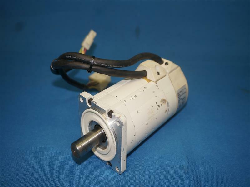 Panasonic MSMA042A1A AC Servo Motor 30 Days Warranty Expedited Shipping