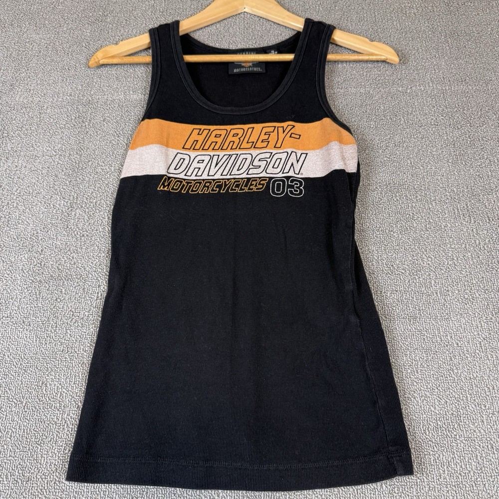 Harley Davidson 2003 Womens Tank Top Size XS