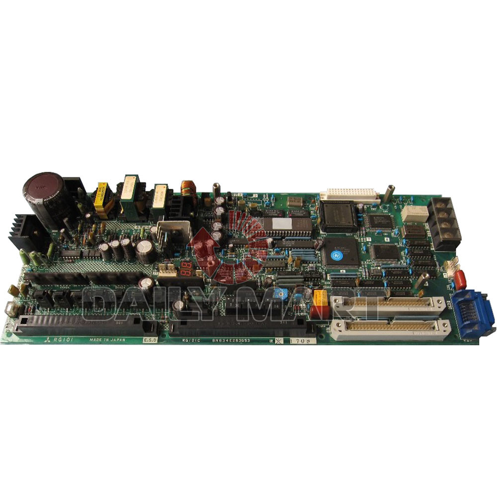 Refurbished Mitsubishi RG101 PCB Circuit Board for Electronics Repair