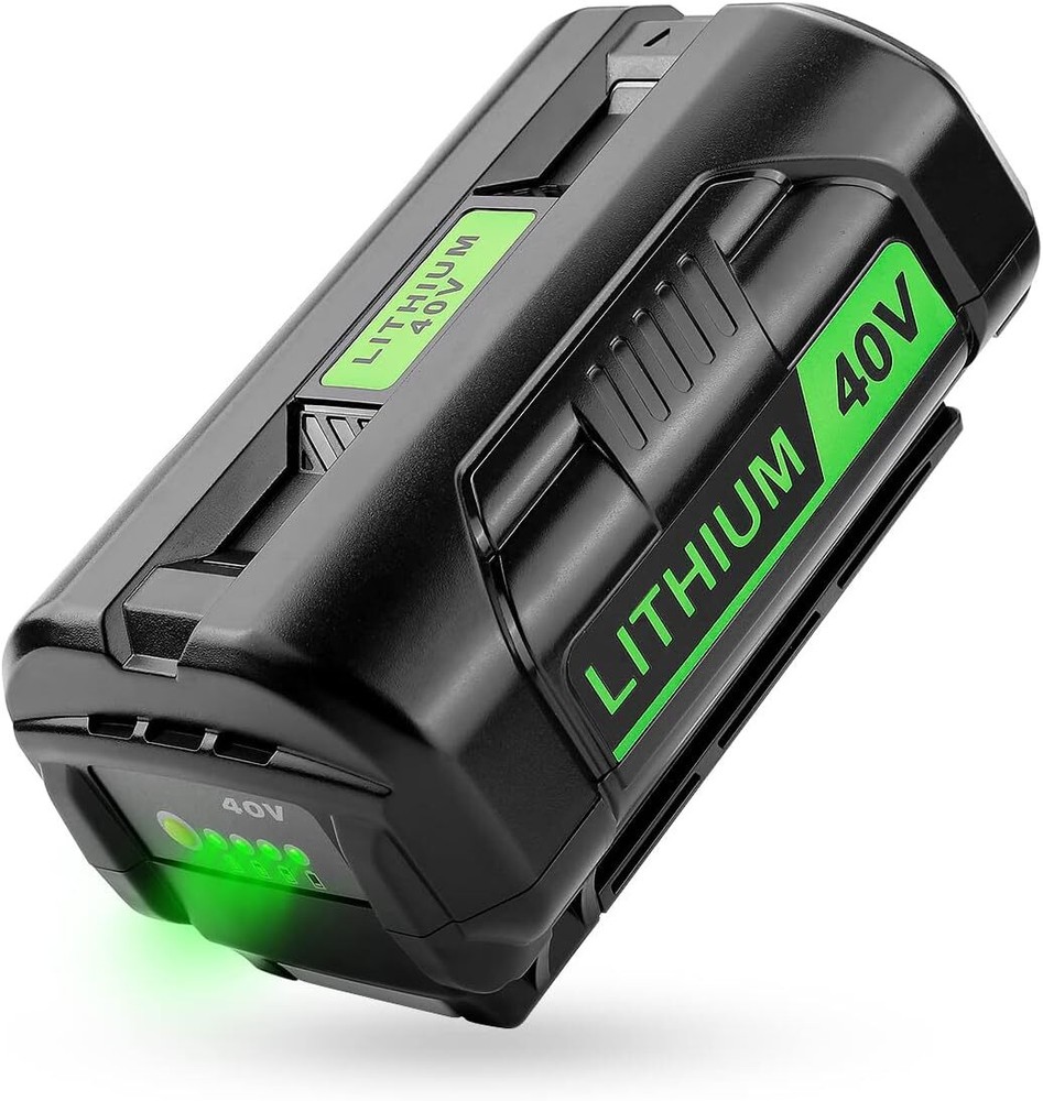 40V Battery For Ryobi 40V 8.0Ah Lithium OP4060 OP4030 OP4050 OP40602 OP40261