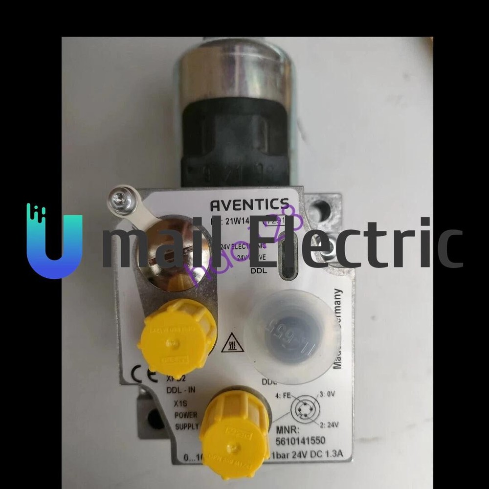 1pcs New AVENTICS 5610141550 Electric Proportional Valve DHL/FedEx