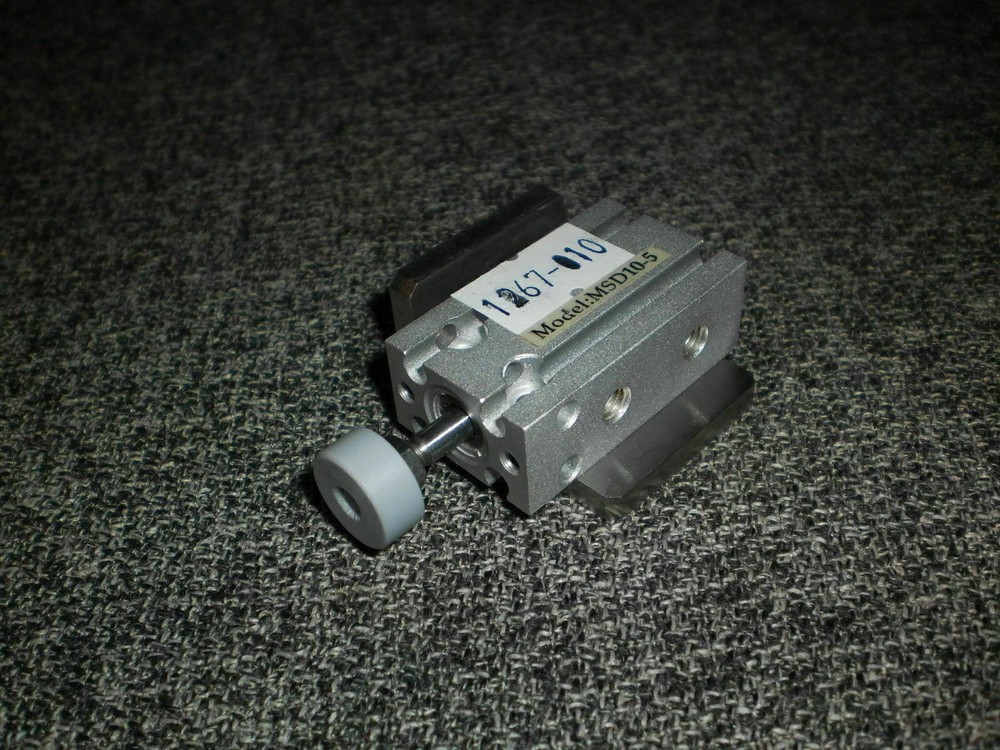 MSD10-5  MSD105 Cylinder w/ Mounting New No Box 30 Days Warranty Fast Shipping