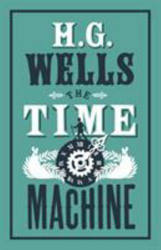 Time Machine, Paperback by Wells, H. G., Brand New, Free shipping in the US