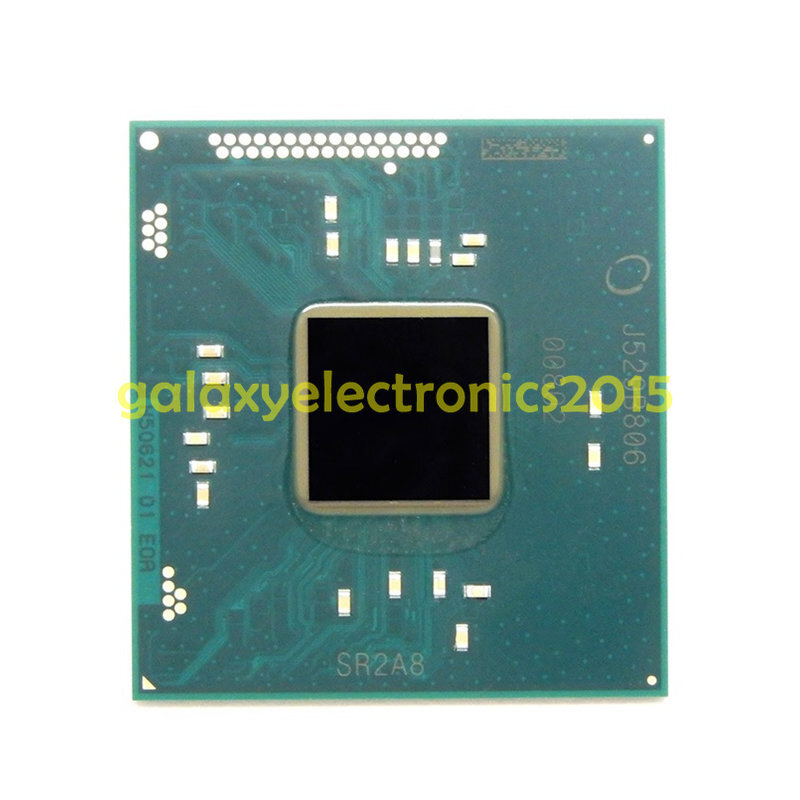 Tested Original Intel SR2A8 N3150 BGA CPU Chip Chipset