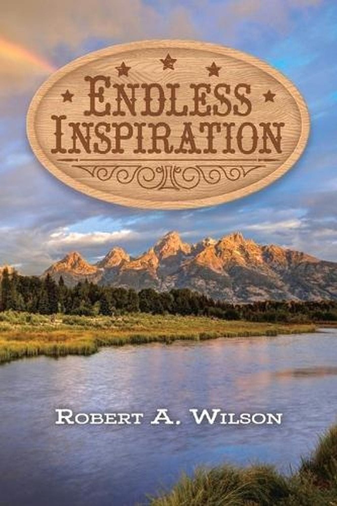 ENDLESS INSPIRATION by Robert A. Wilson (English) Paperback Book