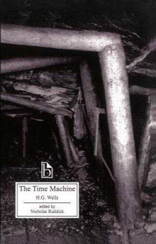 The Time Machine - Paperback By H.G. Wells - GOOD