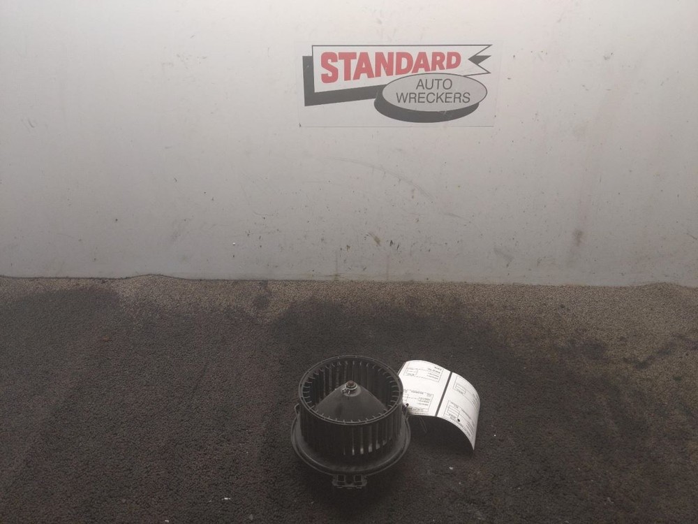 2019 Mazda Miata Blower Motor 1424516