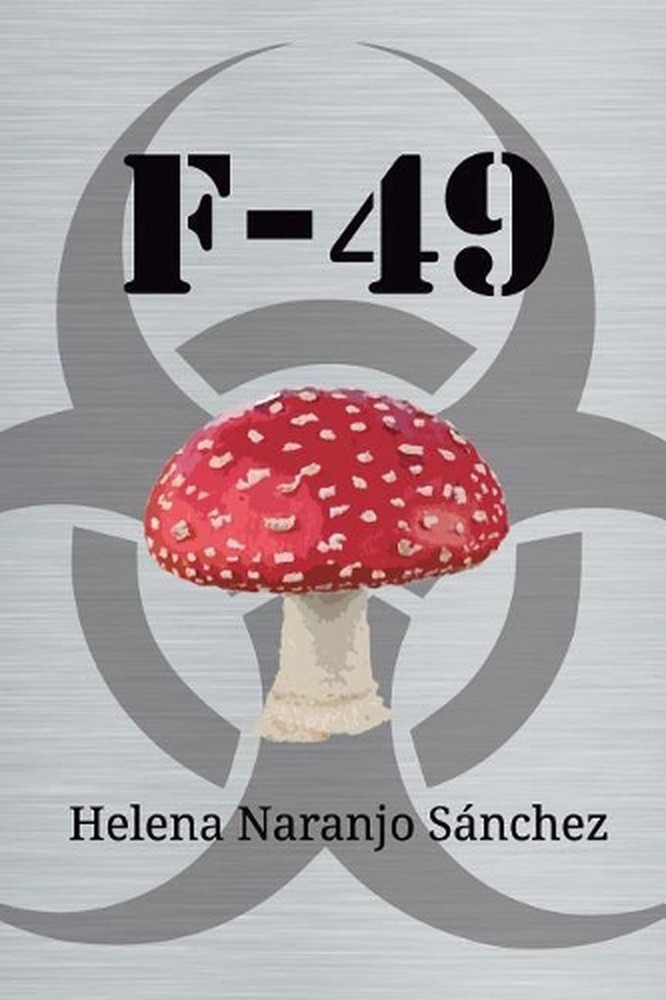 F-49 by Helena Naranjo S?nchez (Spanish) Paperback Book