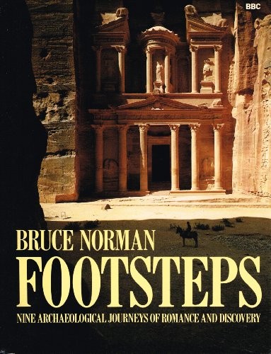 Footsteps by Norman, Bruce Hardback Book The Fast Free ShippingFREE US DELIVERY | ISBN: 0563205520 | Quality Books