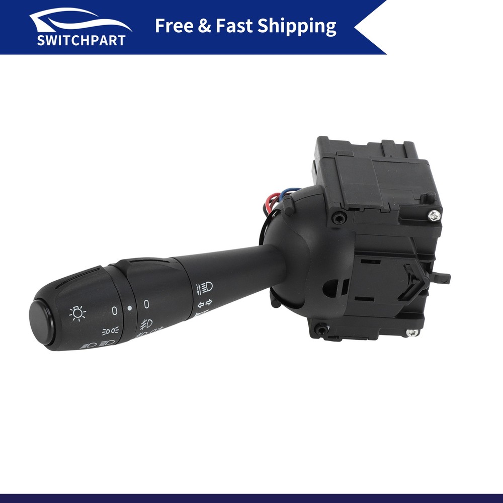 Steering Column Turn Signal Switch Lever No.8201167988 for Renault Clio  - 1 pcs