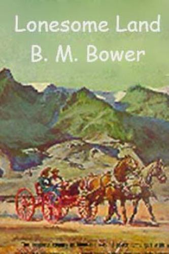 Lonesome Land, Paperback by Bower, B. M., Like New Used, Free shipping in the US