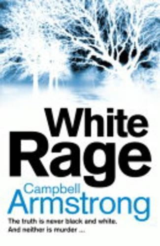 White Rage by Armstrong, Campbell Hardback Book The Fast Free ShippingFREE US DELIVERY | ISBN: 0007149638 | Quality Books