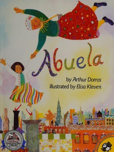 Abuela (English Edition with Spanish Phrases) (Picture Puffins) by Dorros, Arthu-image