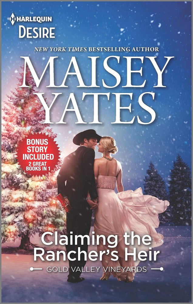Claiming the Rancher's Heir & Rancher's Wild Secret: A Surprise Pregnancy We...