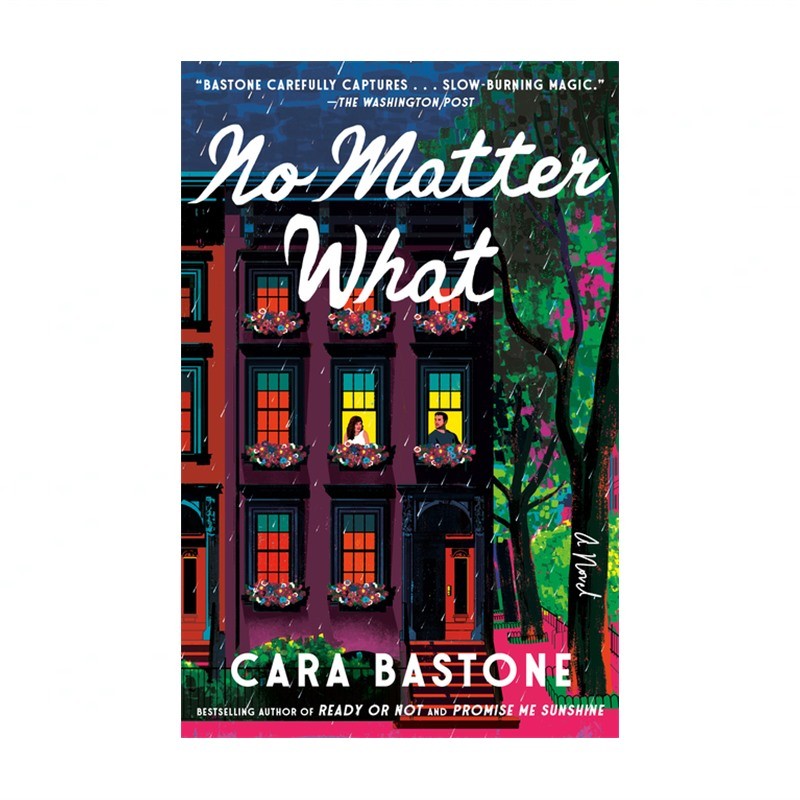 No Matter What: A Hearts of New York Novel