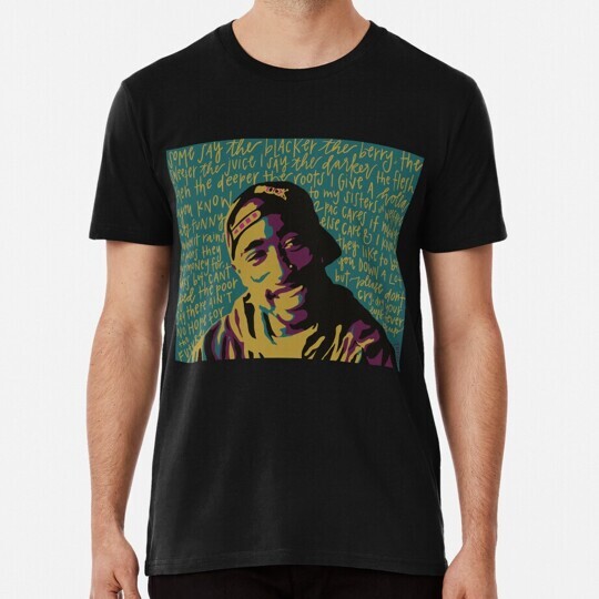 Tupac. S to 5XL Made in the USA T-Shirt
