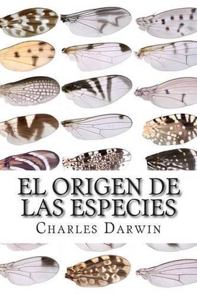 El origen de las especies by Charles Darwin (Spanish) Paperback Book