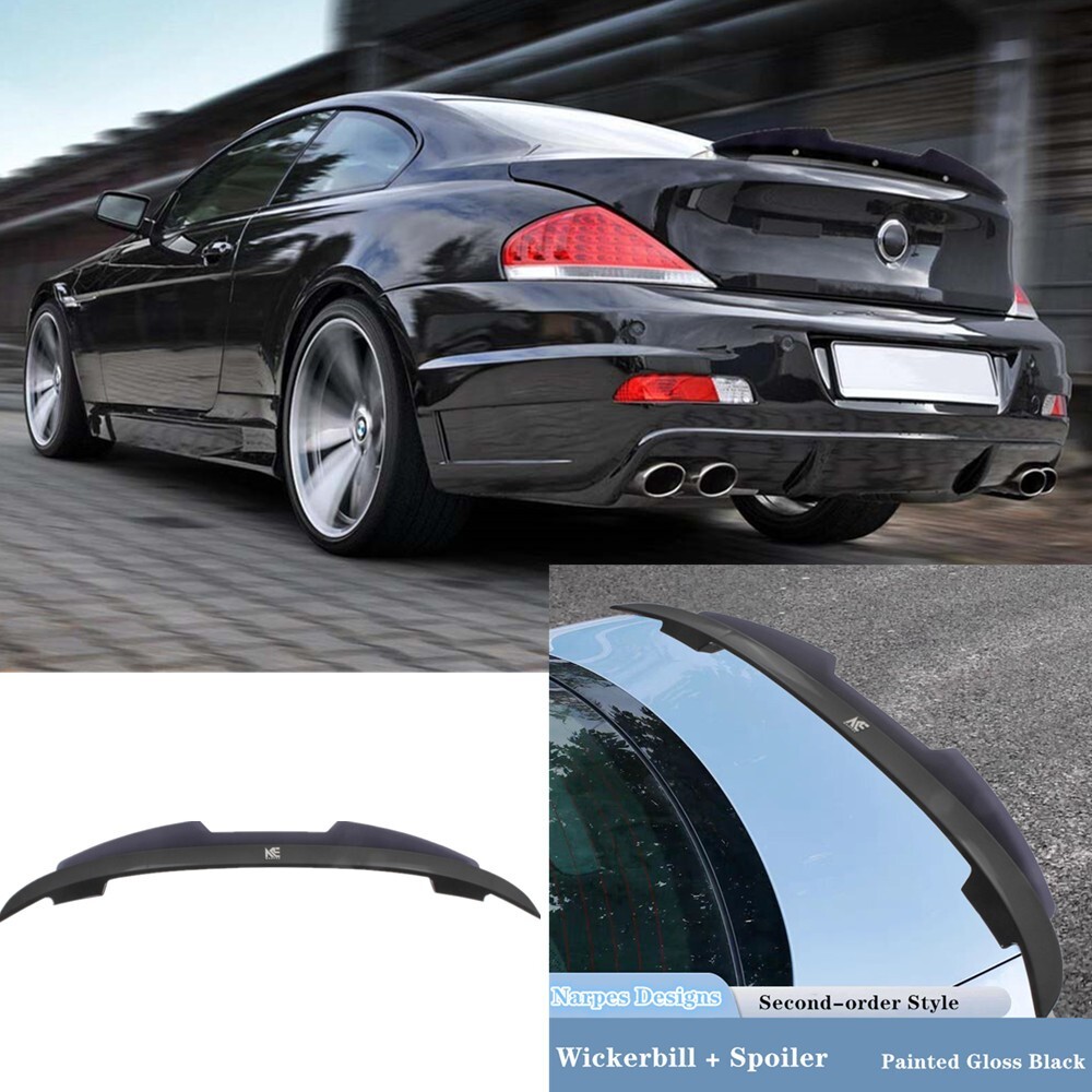 BMW 6 Series E63 E64 F12 F06 50.4
