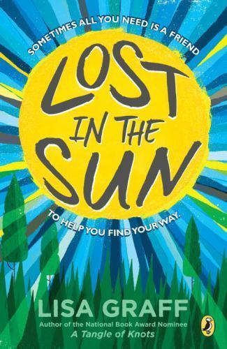 Lost in the Sun, Paperback by Graff, Lisa, Used Good Condition, Free shipping...