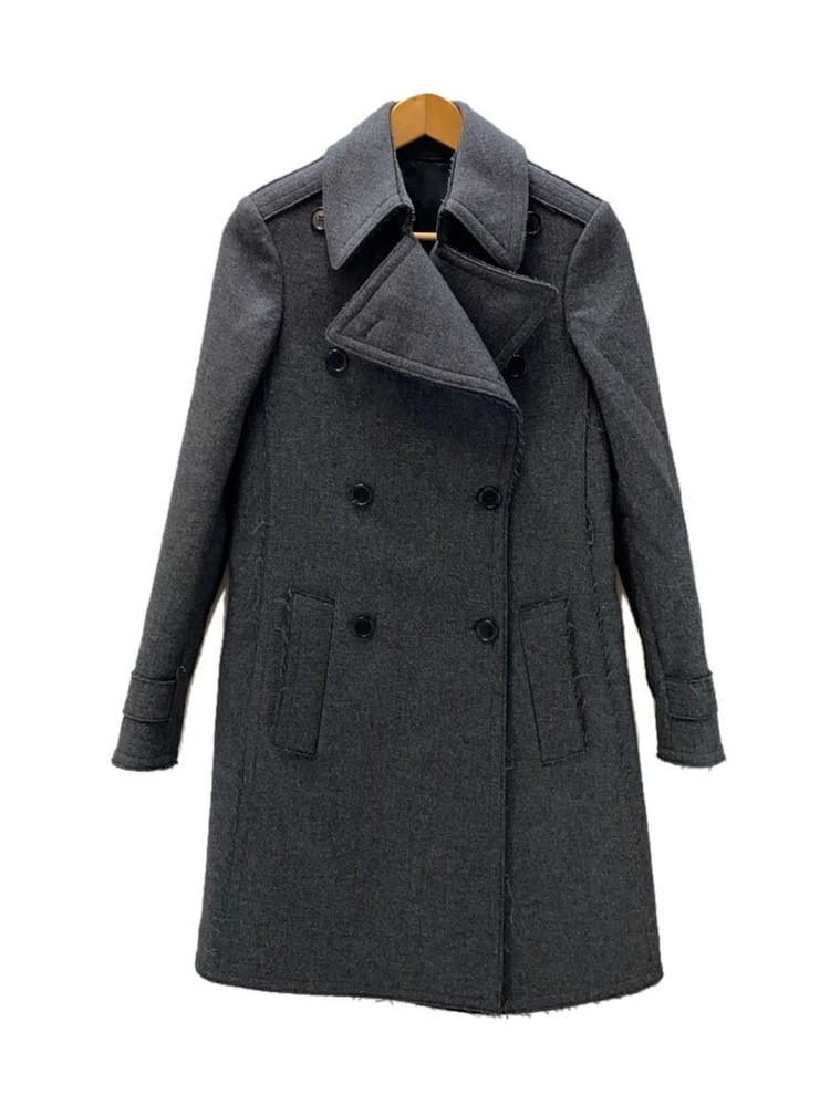 Celine Phoebe Period/Trench Coat/36/-/Gry/Plain/28F24/2929 20501