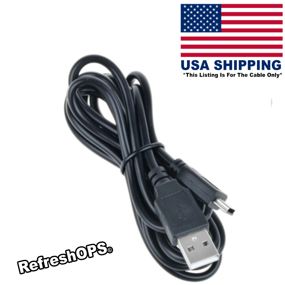 Canon EOS Rebel XS Digital Camera USB Cable Transfer Cord Replacement