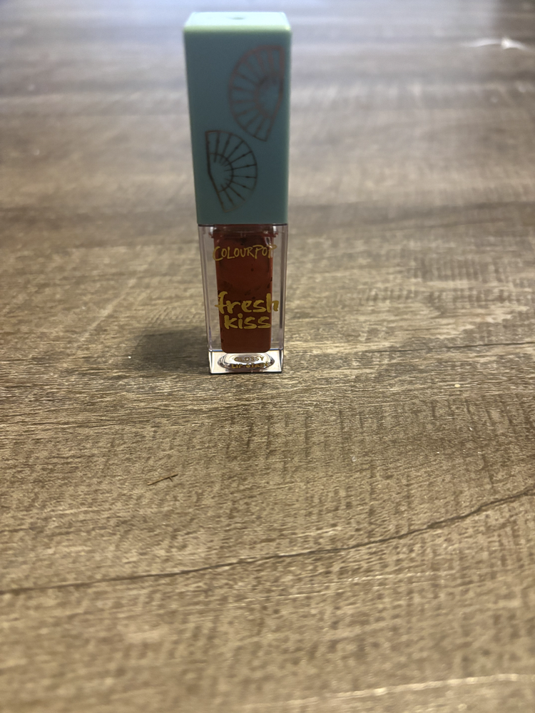 ColourPop Fresh Kiss Lip Stain Sealed With A Kiss Rare Discontinued NWOB