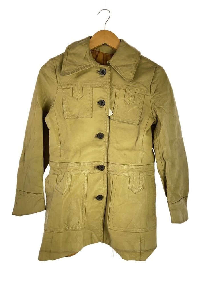 Leather Jacket Blouson/-/Leather/Cml 3501
